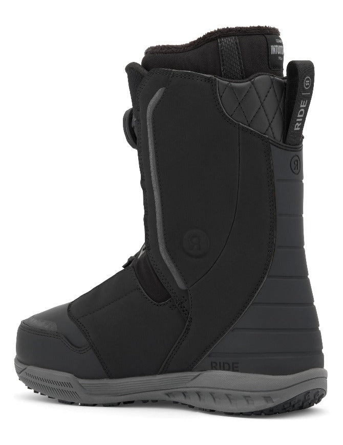 Ride Lasso Pro Wide Men's Snowboard Boot 2027 Black