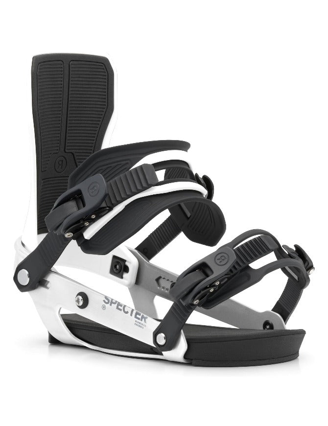 Ride Specter Men's Snowboard Binding 2027 Chrome