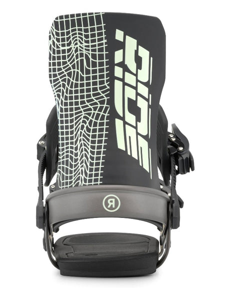 Ride Specter Men's Snowboard Binding 2027 Gun Metal