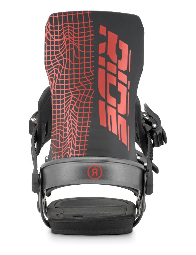 Ride Specter Men's Snowboard Binding 2027 Red