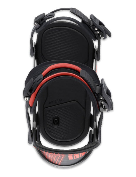 Ride Specter Men's Snowboard Binding 2027 Red