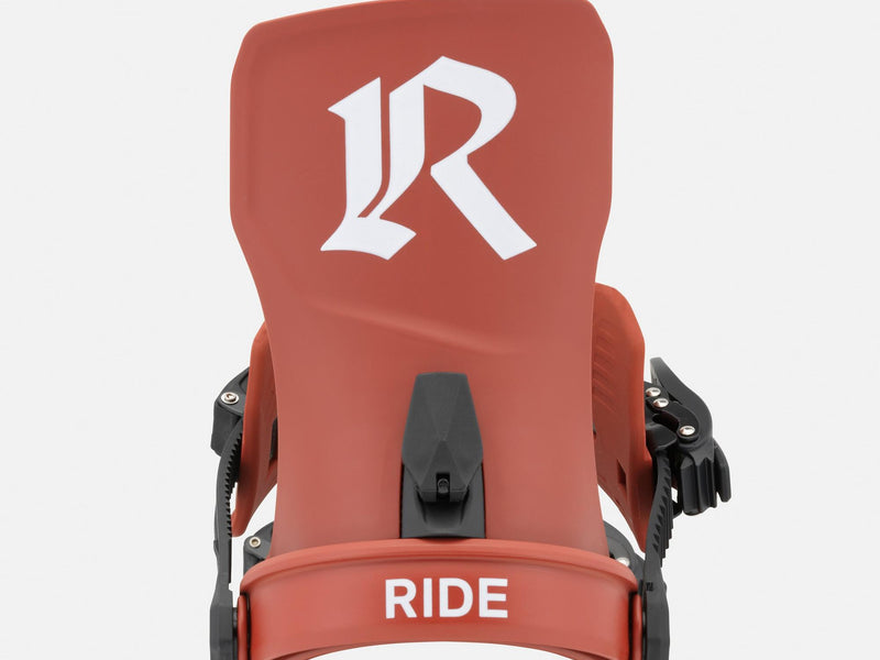 Ride Drone Men's Snowboard Binding 2027 | Red