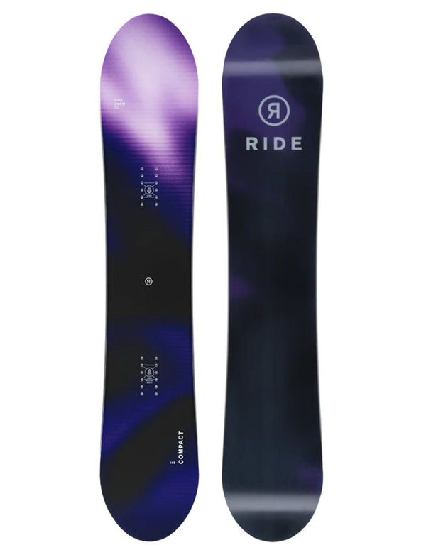 Ride Compact Women's Snowboard | 2026