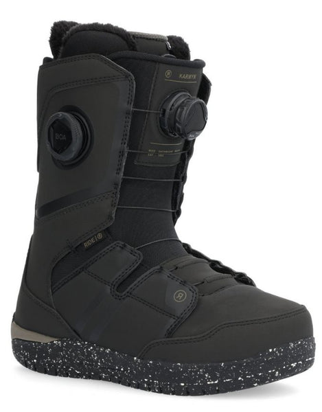 Ride Karmyn BOA Womens Snowboard Boot 2025 | Black