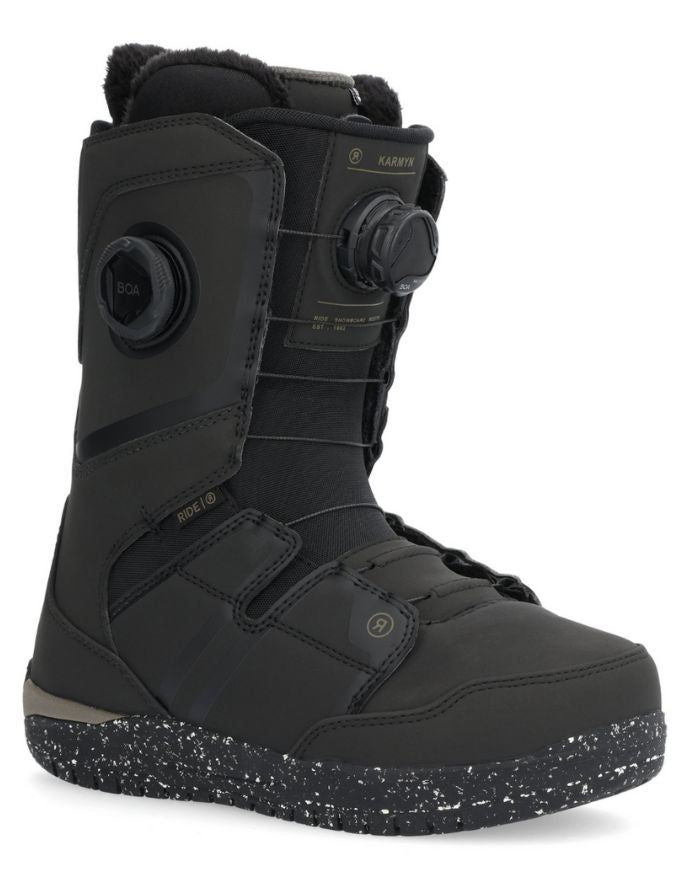 Ride Karmyn BOA Womens Snowboard Boot 2025 | Black
