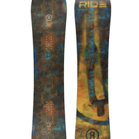 Ride Warpig Snowboard | 2026