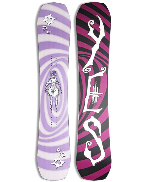 Yes Rival Women's Snowboard | 2026