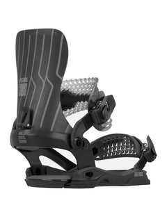 Rome 390 Boss AW Snowboard Binding 2027 Black