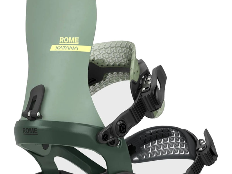 Rome Katana AW Snowboard Binding 2027 Sage