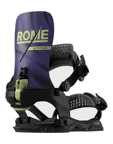Rome AW Katana FASE Snowboard Binding 2027 | Team