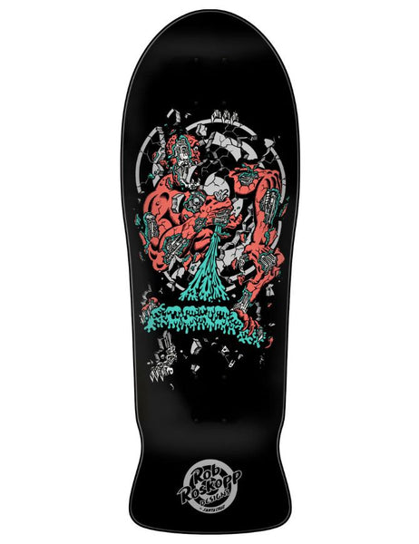 Santa Cruz Roskopp Four Reissue Deck | 10.21"