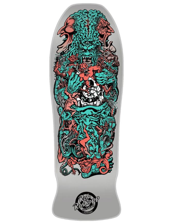 Santa Cruz Roskopp 5 Reissue Deck | 10.22"