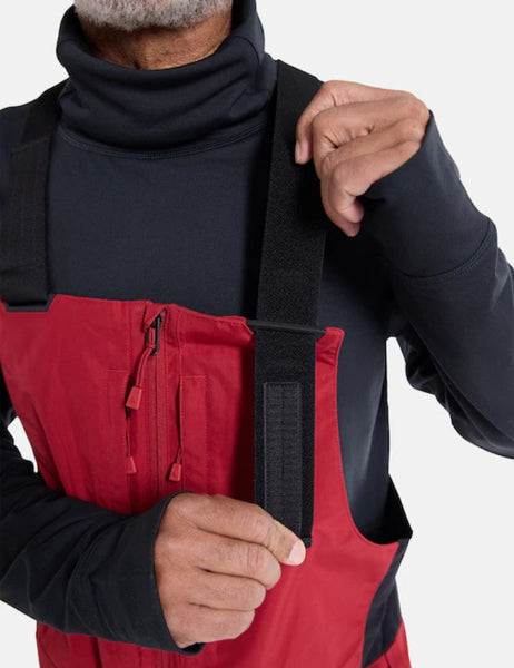 Burton GORE-TEX Reserve  Men's Bib 2L Pant 2025 | Deep Red