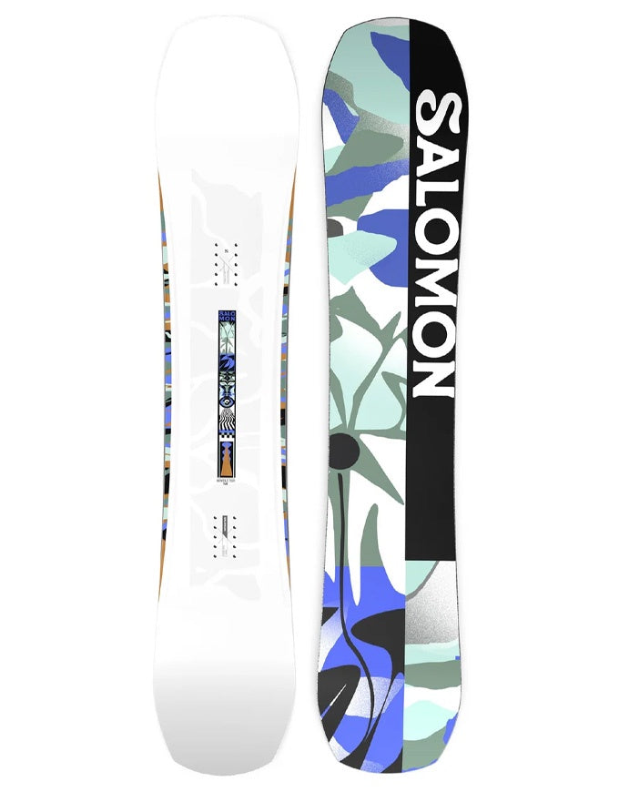 Salomon Rumble Fish Women's Snowboard | 2026
