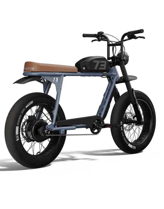 Super73 S2-E Special Edition Electric Bike | Panthro Blue