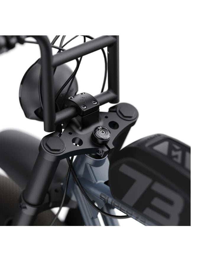 Super73 S2-E Special Edition Electric Bike | Panthro Blue