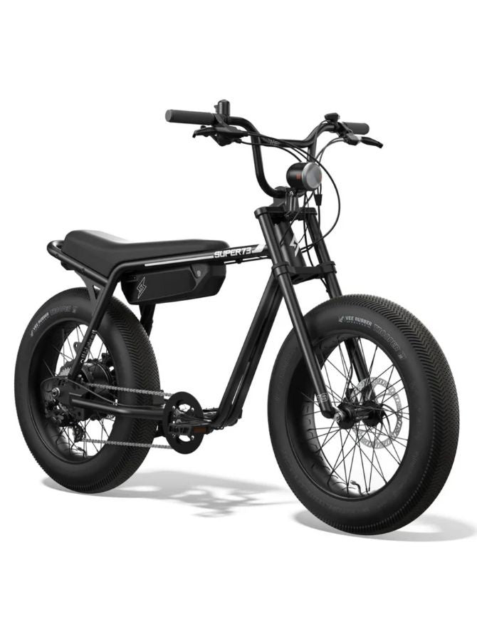 Super73 Z-Miami Electric Bike | Obsidian
