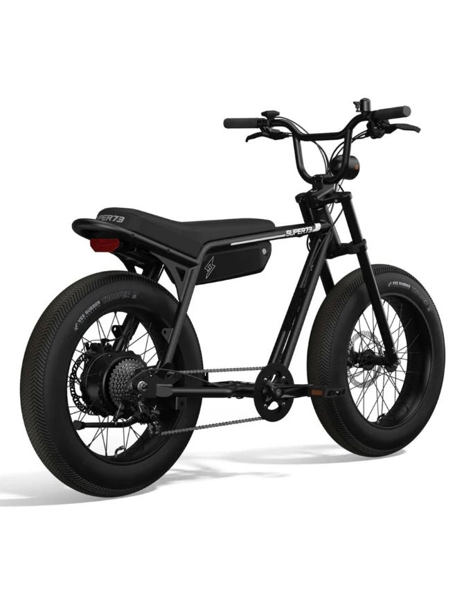 Super73 Z-Miami Electric Bike | Obsidian
