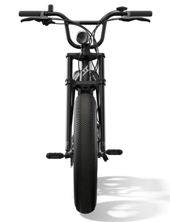 Super73 Z-Miami Electric Bike | Obsidian