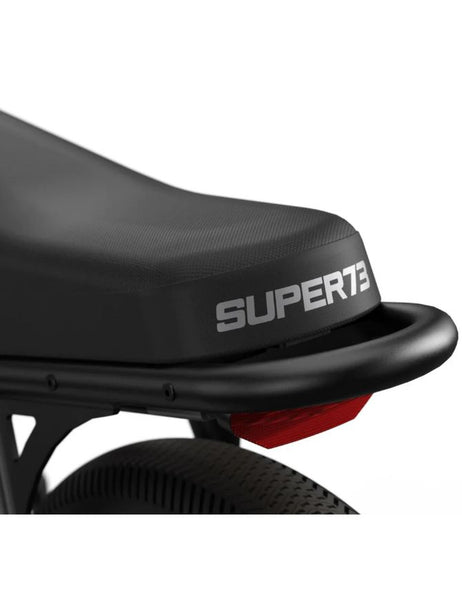 Super73 Z-Miami Electric Bike | Obsidian
