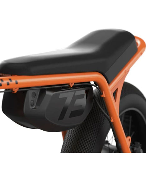 Super73 Z-Miami Special Edition Electric Bike | Astro Orange