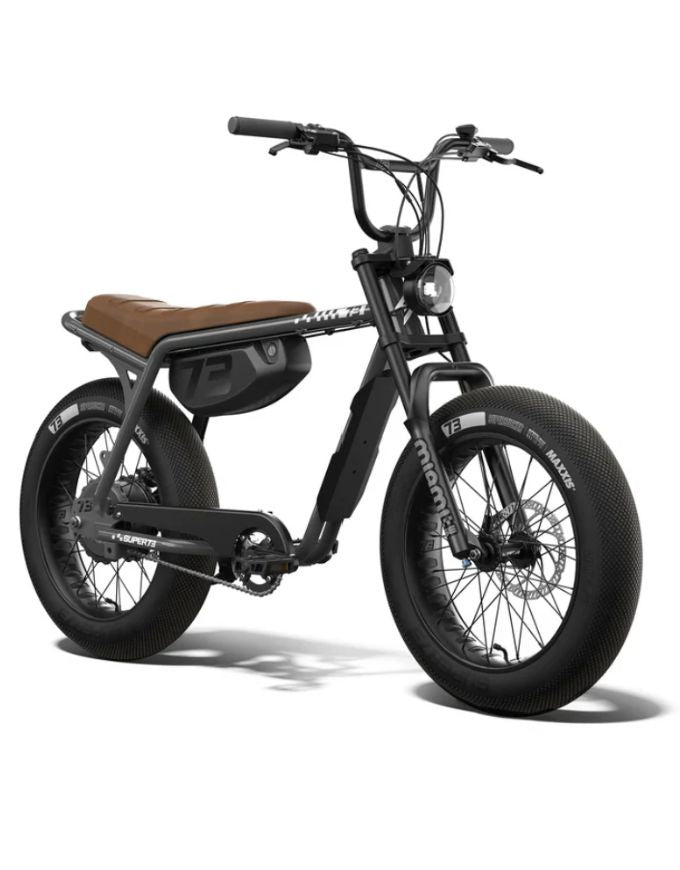 Super73 Z-Miami Special Edition Electric Bike | Paladium