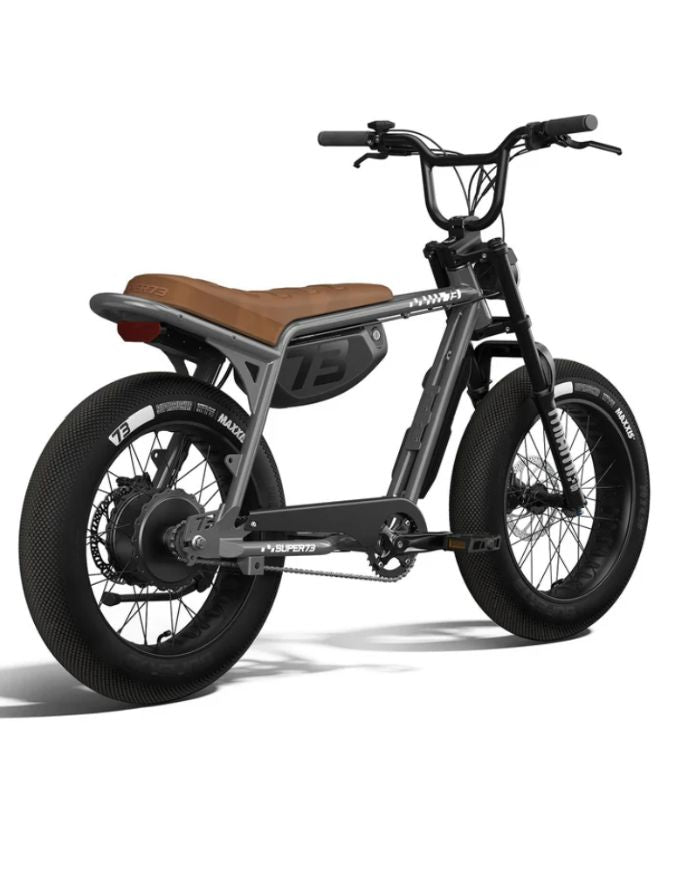 Super73 Z-Miami Special Edition Electric Bike | Paladium