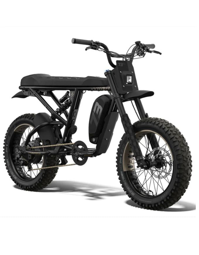 Super73 R Adventure Series Special Edition Electric Bike | Bandit