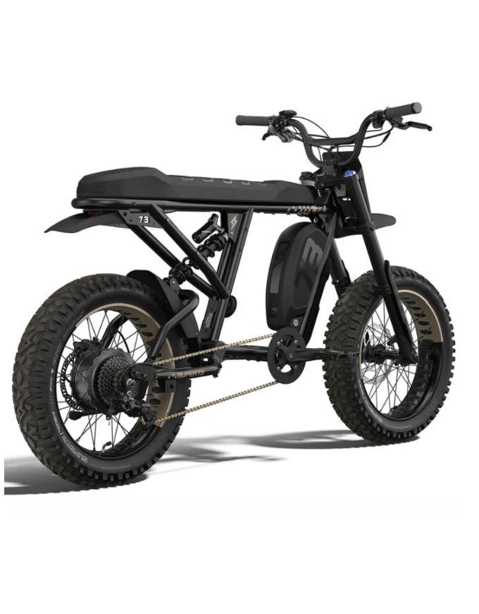 Super73 R Adventure Series Special Edition Electric Bike | Bandit