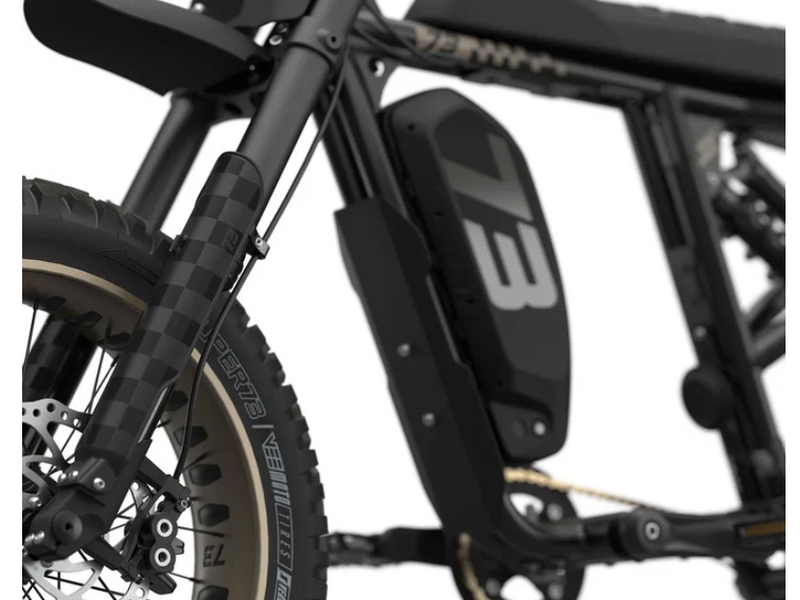 Super73 R Adventure Series Special Edition Electric Bike | Bandit