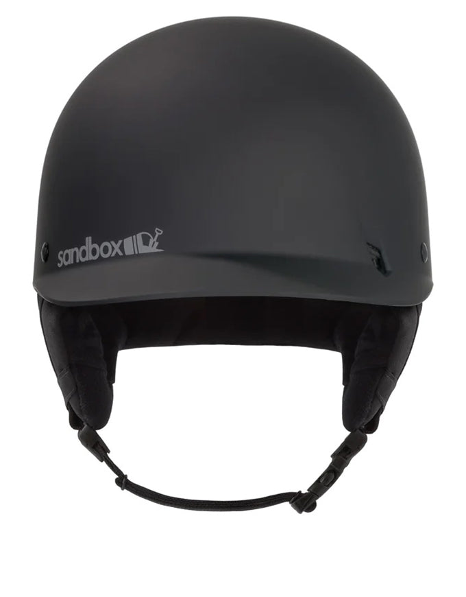 Sandbox Classic 2.0  MIPS Snowboard Helmet | Black