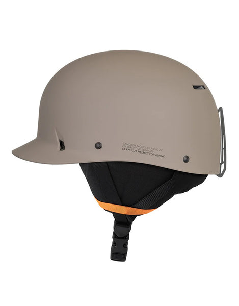 Sandbox Classic 2.0 Snowboard Helmet | Dune