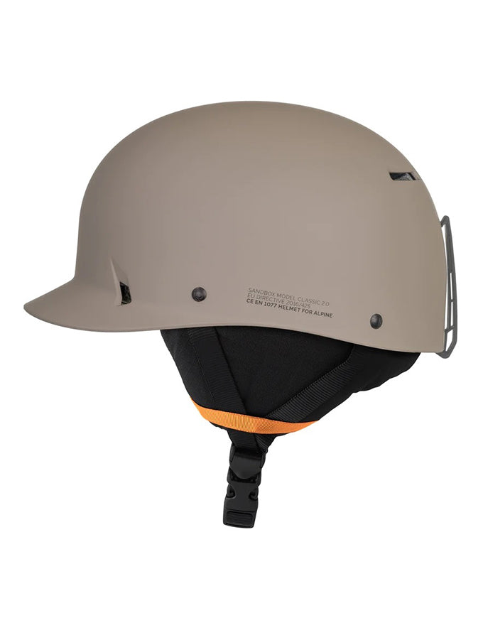 Sandbox Classic 2.0 Snowboard Helmet | Dune