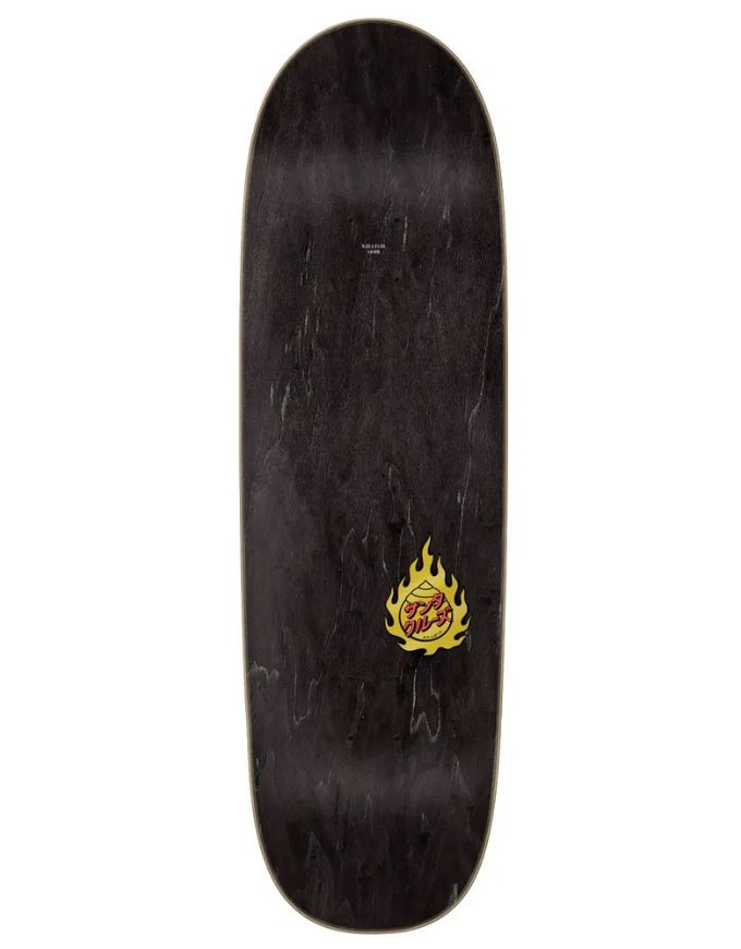 Santa Cruz Sword Dressen Deck | 9.25"