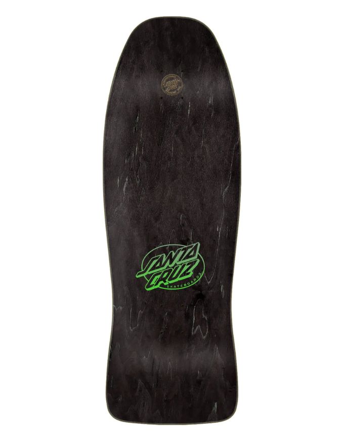 Santa Cruz End Kendall Foil Reissue Deck | 10.0"
