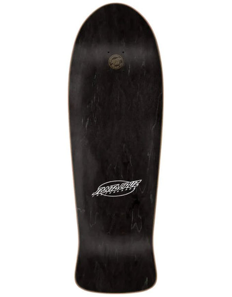 Santa Cruz Slasher Meek Foil Reissue Deck | 10.1"