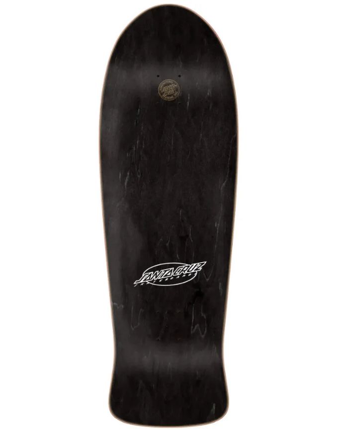 Santa Cruz Slasher Meek Foil Reissue Deck | 10.1"