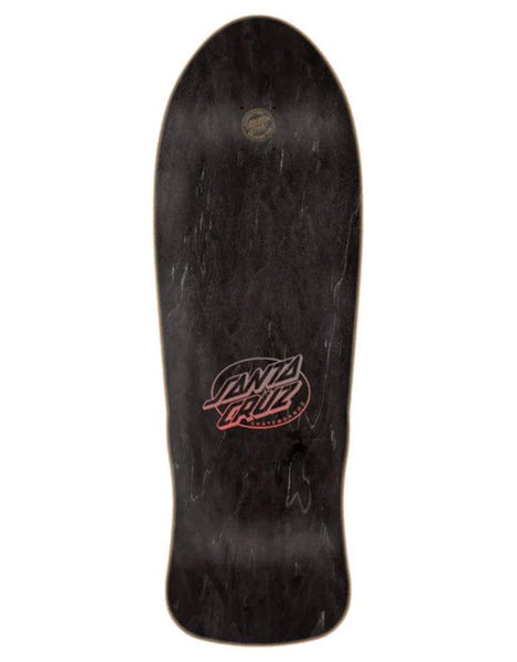 Santa Cruz Reaper Obrien Foil Reissue Deck | 9.8"