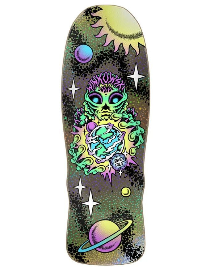 Santa Cruz Cosmic Winkowski Deck | 10.35"