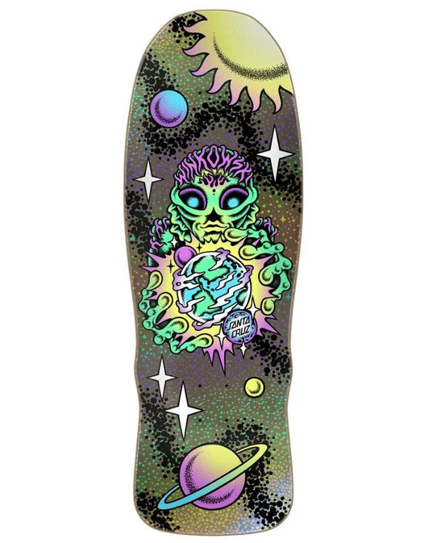 Santa Cruz Cosmic Winkowski Deck | 10.35"