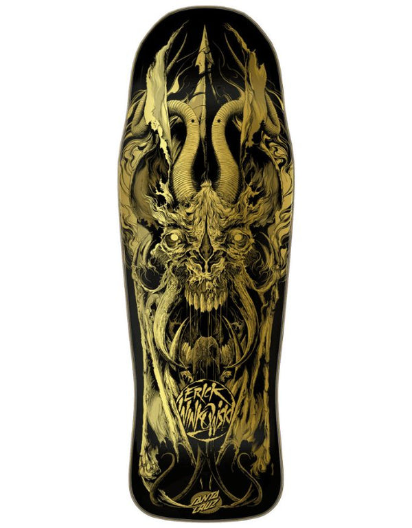 Santa Cruz Primeval Winkowski Deck | 10.34"