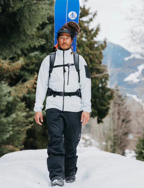 Burton [ak] GORE‑TEX Swash Men's Pant 2025 | True Black