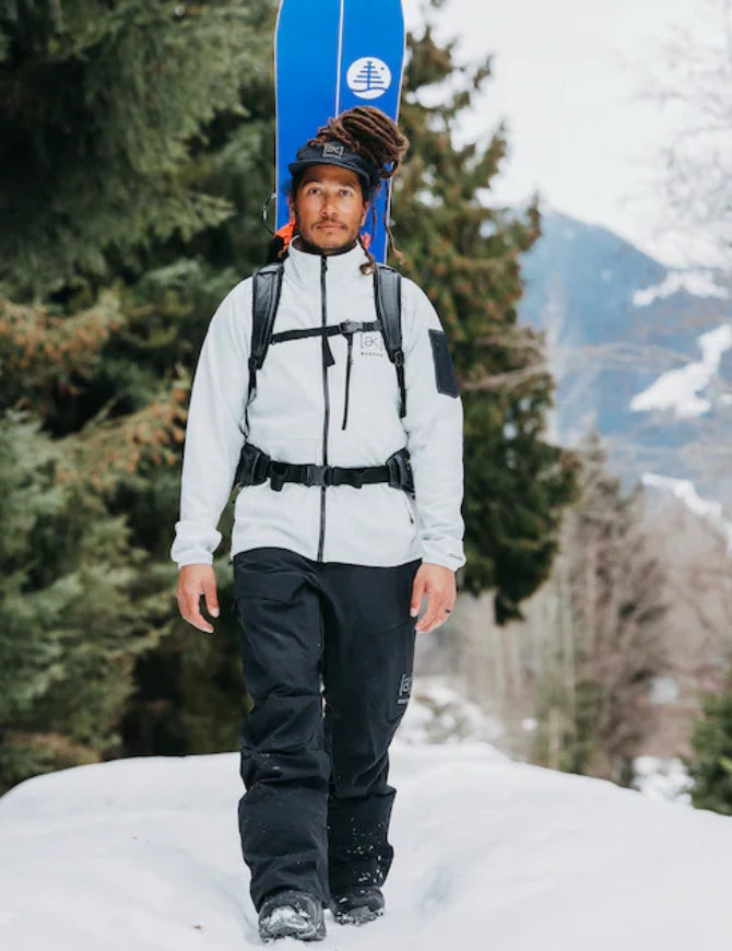 Burton [ak] GORE‑TEX Swash Men's Pant 2025 | True Black