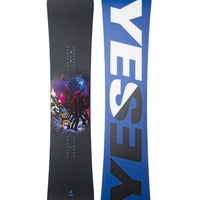 Yes Sender LTD Pro (Olympics) Snowboard | 2026