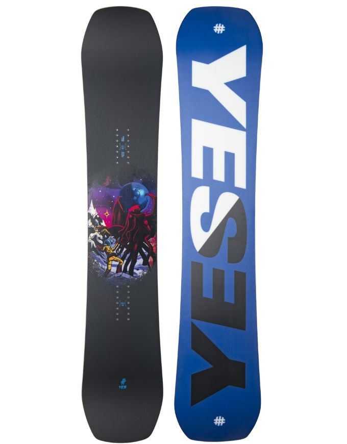 Yes Sender LTD Pro (Olympics) Snowboard | 2026