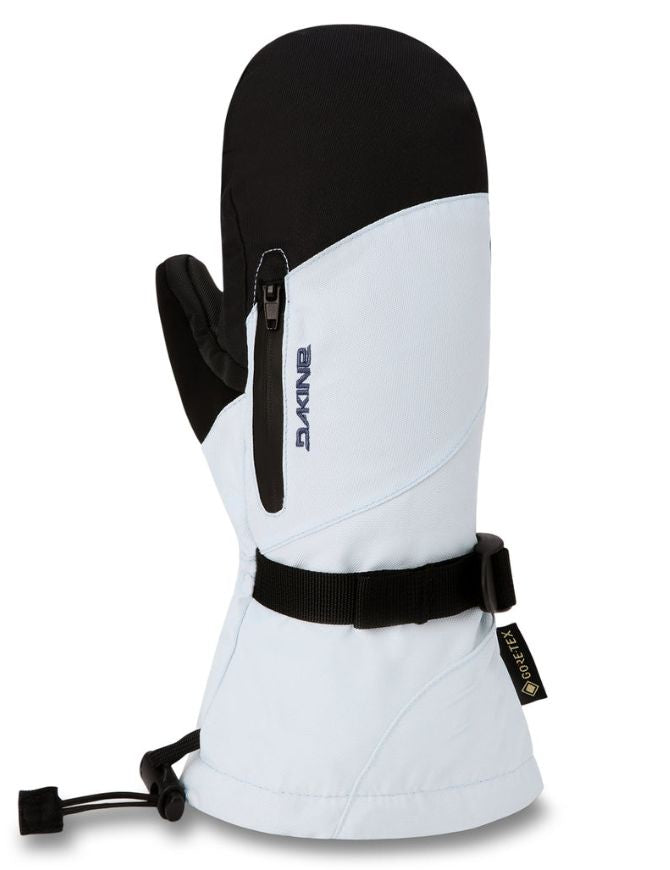 Dakine Womens Leather Sequoia Gore-Tex Mitts 2026 | Ancient Water