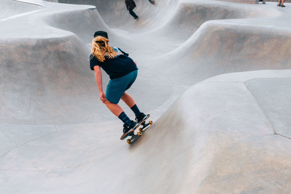 SKATEBOARDING