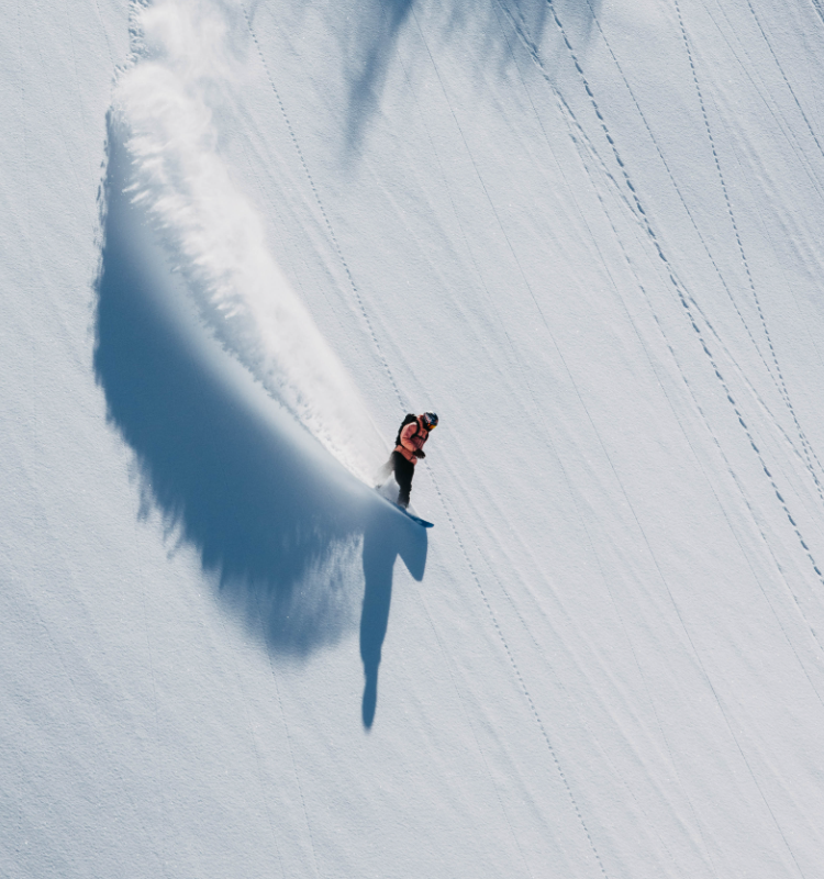SNOWBOARDING