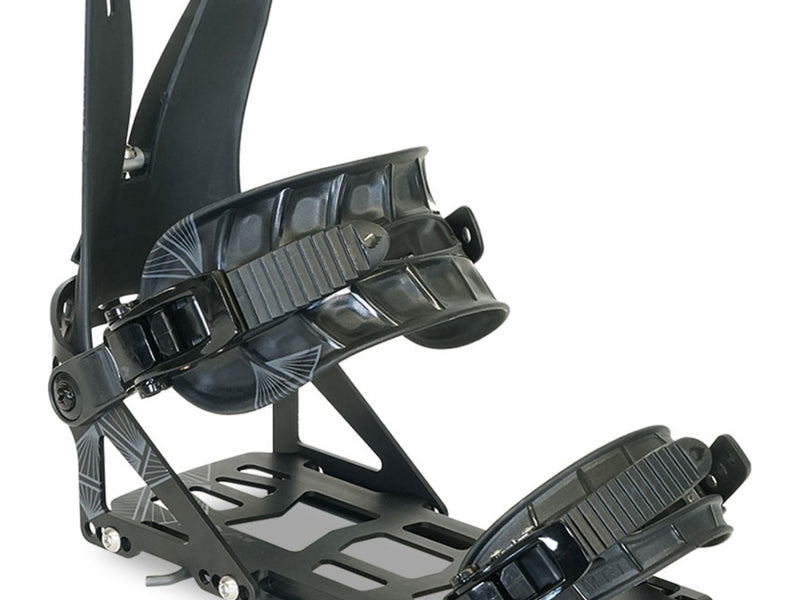Spark R&D Arc ST Splitboard Binding 2027 Black front