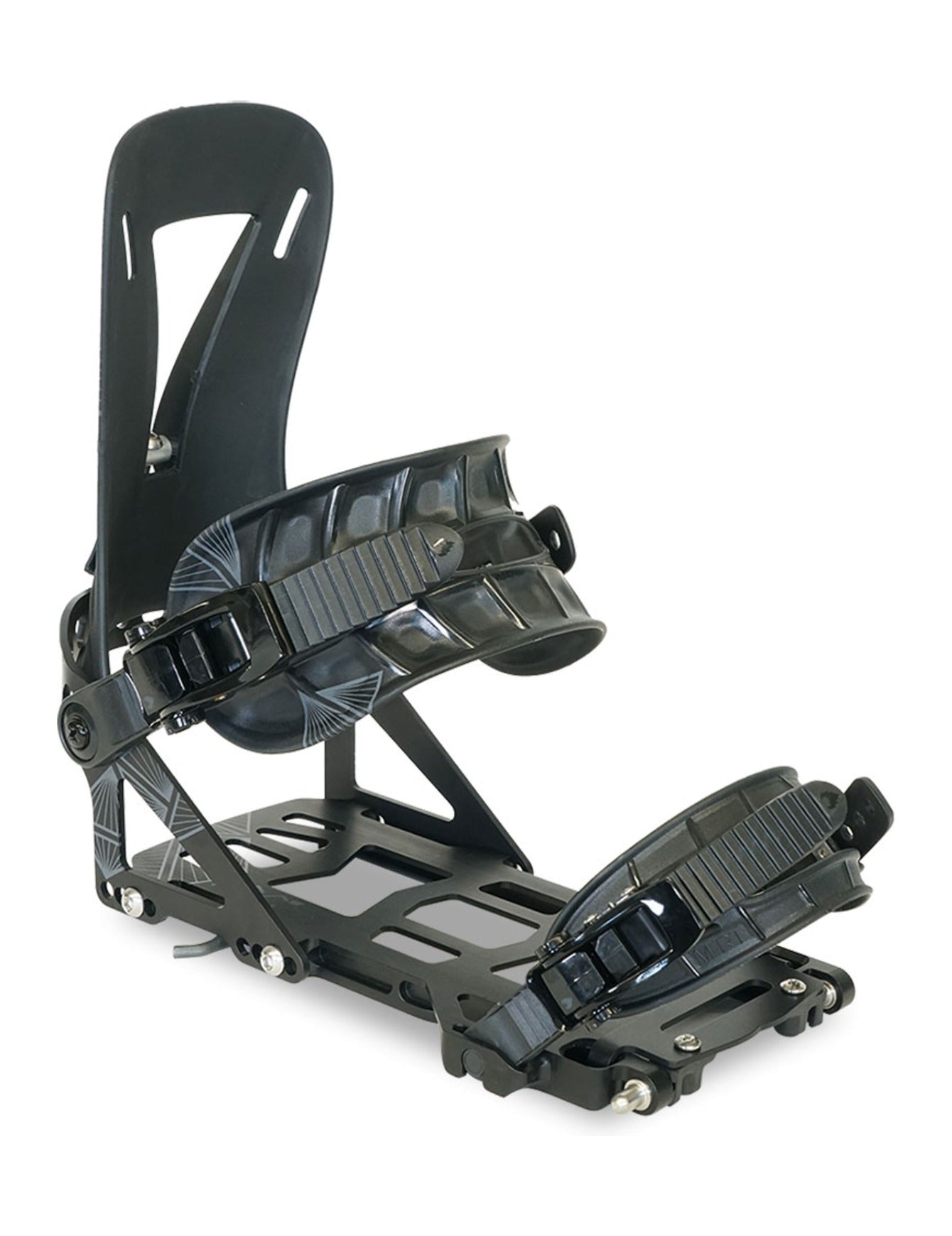 Spark R&D Arc ST Splitboard Binding 2027 Black front